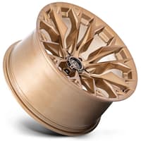 Fuel Off-Road Flame 6 Platinum Bronze