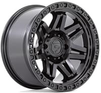Fuel Off-Road D810 Syndicate Blackout