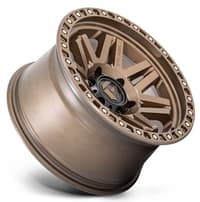 17x9 fuel off-road syndicate matte bronze d811 6x5.5/139.7 -12mm