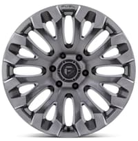 20x9 fuel off-road quake platinum d830 8x180 1mm