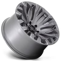 Fuel Off-Road D830 Quake Platinum