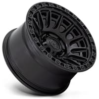 20x9 fuel off-road cycle blackout d832 6x5.5/139.7 1mm