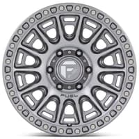 Fuel Off-Road D833 Cycle Platinum