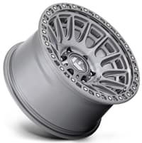 20x9 fuel off-road cycle platinum d833 6x5.5/139.7 1mm