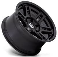 18x8.5 fuel off-road slayer matte black d836 6x5.5/139.7 1mm