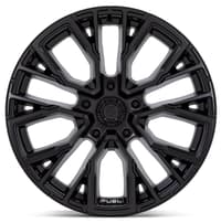 20x10 fuel off-road rebar 5 blackout d847 5x5/127 -18mm