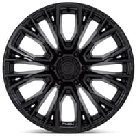 Fuel Off-Road D847 Rebar 6 Blackout