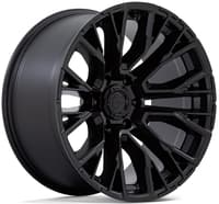 Fuel Off-Road D847 Rebar 6 Blackout