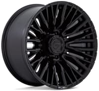 Fuel Off-Road D847 Rebar 8 Blackout