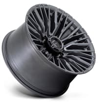 20x10 fuel off-road fuel off-road rebar 8 matte gunmetal d848 8x180 -18mm
