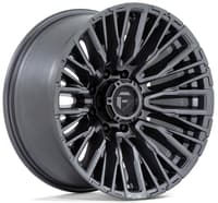 20x10 fuel off-road fuel off-road rebar 8 matte gunmetal d848 8x180 -18mm
