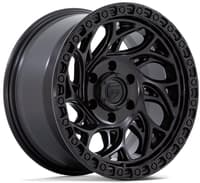 (clearance - no returns) 20x9 fuel off-road runner or blackout d852 6x135 1mm