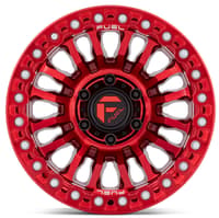 Fuel Off-Road FC125 Rincon Beadlock Candy Red
