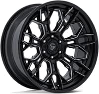 Fuel Off-Road FC409 Hive Gloss Black Milled