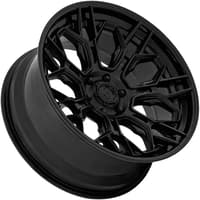 Fuel Off-Road FC409 Hive Matte Black w/ Gloss Black Lip