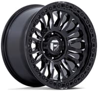17x8.5 fuel off-road rincon gloss black milled fc857 5x5/127 -1mm