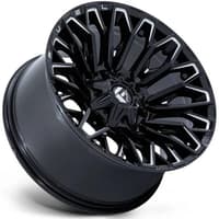 22x12 fuel off-road strike gloss black milled fc865 (* may require trimming) 8x180 -44mm
