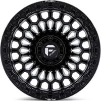 20x10 fuel off-road sinister matte black fc870 5x5/127 -18mm