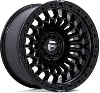 20x9 fuel off-road sinister matte black fc870 5x5/127 1mm