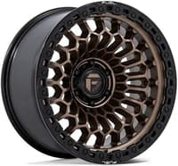 Fuel Off-Road FC870 Sinister Matte Bronze w/ Matte Black Lip