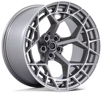 Fuel Off-Road FC873 Charger (5-Lug) Platinum