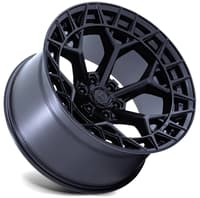 Fuel Off-Road FC873 Charger (6-Lug) Blackout