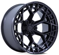 Fuel Off-Road FC873 Charger (6-Lug) Blackout