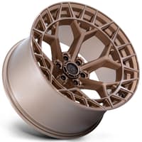 Fuel Off-Road FC873 Charger (6-Lug) Platinum Bronze