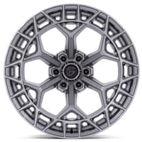 20x9 fuel off-road charger platinum (6-lug) fc873 6x135 1mm