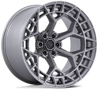 22x10 fuel off-road charger platinum (6-lug) fc873 6x5.5/139.7 -18mm