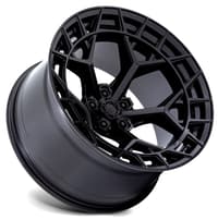 Fuel Off-Road FC873 Charger (5-Lug) Blackout