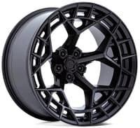 20x10 fuel off-road charger blackout (5-lug) fc873 5x5/127 -18mm