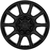 Fuel Off-Road Super C Matte Black