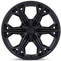 22x10 fuel off-road hammerhead matte black fc886 6x5.5/139.7 -18mm