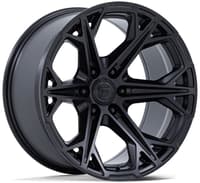 (clearance - no returns) 20x10 fuel off-road hammerhead matte black fc886 6x135 -18mm