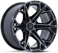 Fuel Off-Road FC886 Hammerhead Gloss Black Dark Tinted