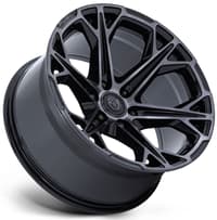 20x10 fuel off-road hammerhead gloss black dark tinted fc886 6x5.5/139.7 -18mm