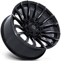 20x9 fuel off-road blade gloss black milled fc889 8x170 1mm