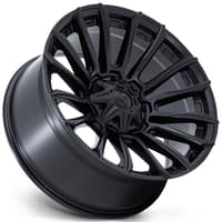 20x10 fuel off-road blade matte black fc889 6x135 6x5.5/139.7 -18mm
