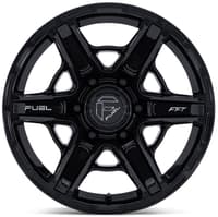 Fuel Off-Road FC892 Gambit Gloss Black