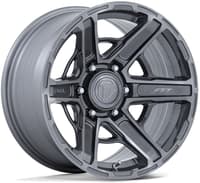 17x8.5 fuel off-road gambit platinum fc892 6x5.5/139.7 0mm
