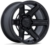 Fuel Off-Road FC892 Gambit Matte Black