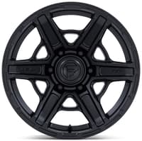 20x9 fuel off-road gambit matte black fc892 6x5.5/139.7 1mm