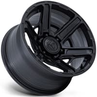 20x10 fuel off-road gambit matte black fc892 6x135 -18mm