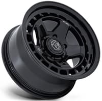 17x8.5 fuel off-road core gloss black fc894 5x5/127 -10mm