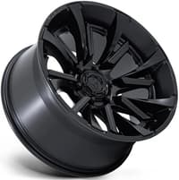 22x10 fuel off-road tantrum matte black fc895 6x135 10mm