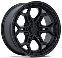 Fuel Off-Road FC896 Heathen Matte Black