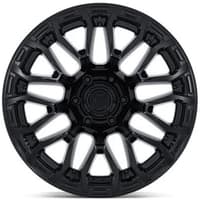 20x9 fuel off-road chisel blackout fc899 5x5/127 1mm