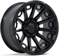 20x9 fuel off-road grip blackout fc900 6x5.5/139.7 1mm