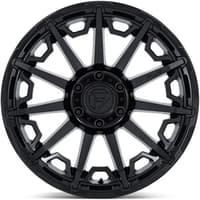 20x9 fuel off-road grip blackout fc900 6x5.5/139.7 1mm